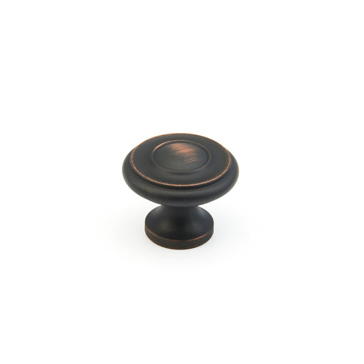 Traditional Round Knob 1-1/4” dia