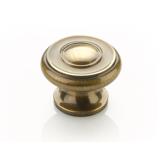 Traditional Round Knob 1-1/2” dia