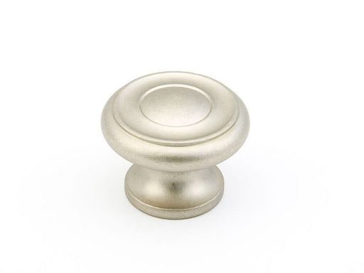 Traditional Round Knob 1-1/2” dia