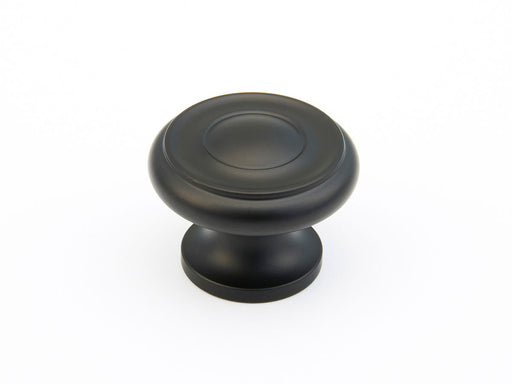 Traditional Round Knob 1-1/2” dia