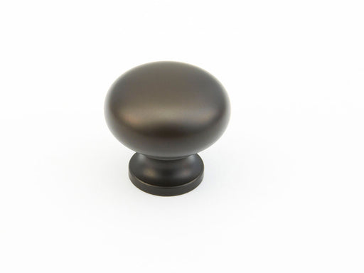 Traditional Round Knob 1-1/4” dia