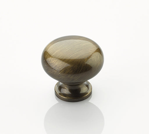 Traditional Round Knob 1-1/4” dia