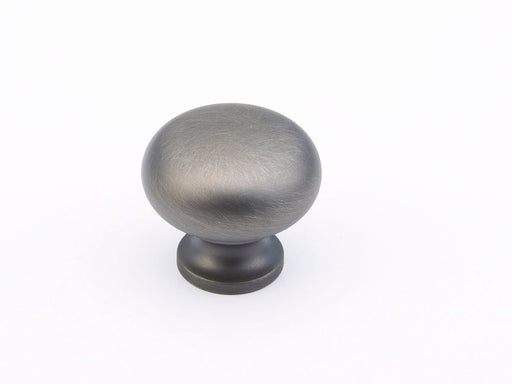 Traditional Round Knob 1-1/4” dia