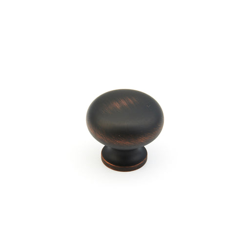 Traditional Round Knob 1-1/4” dia