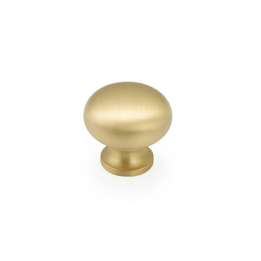 Traditional Round Knob 1-1/4” dia