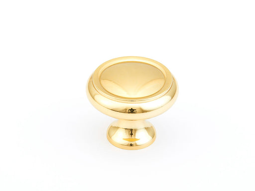 Traditional Round Knob 1-1/4” dia