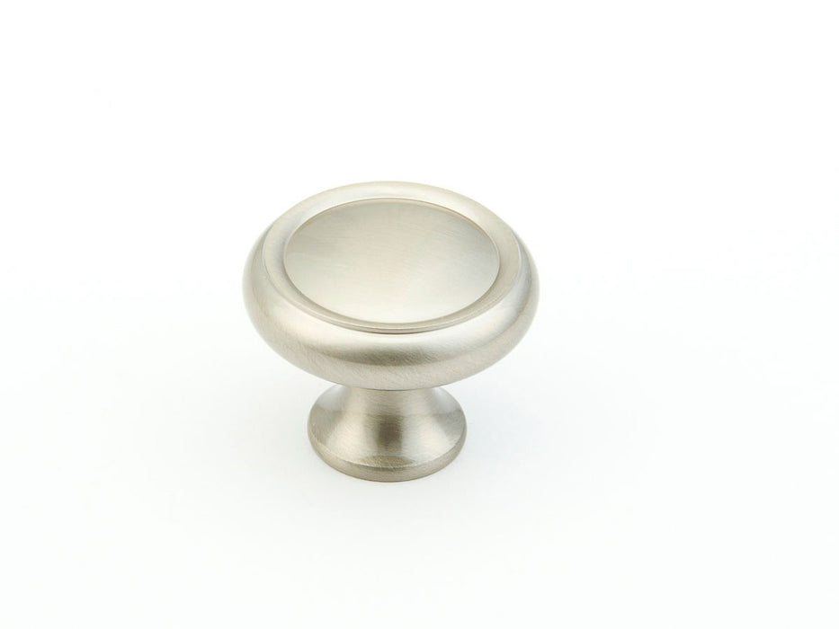 Traditional Round Knob 1-1/4” dia