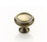 Traditional Round Knob 1-1/4” dia