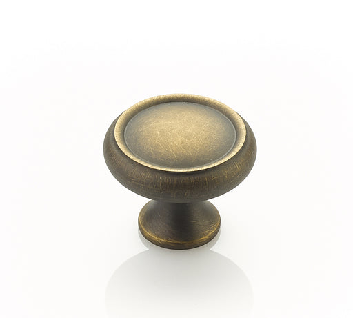 Traditional Round Knob 1-1/4” dia