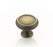 Traditional Round Knob 1-1/4” dia