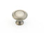 Traditional Round Knob 1-1/4” dia