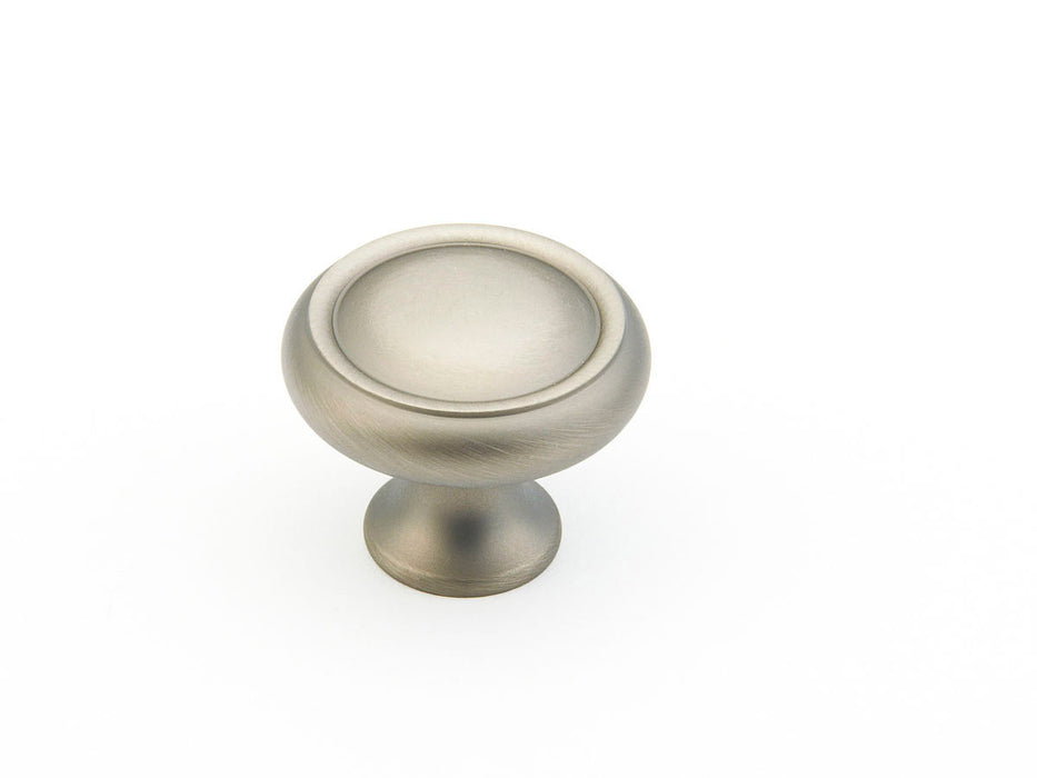 Traditional Round Knob 1-1/4” dia