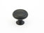 Traditional Round Knob 1-1/4” dia