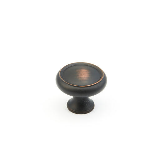 Traditional Round Knob 1-1/4” dia