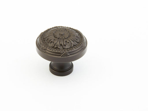 Versailles Round Knob 1-1/4” dia