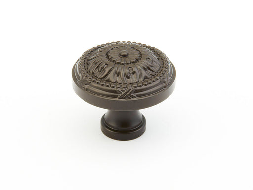 Versailles Round Knob 1-1/2” dia