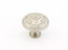 Versailles Round Knob 1-1/2” dia