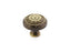 Versailles Round Knob 1-1/2” dia