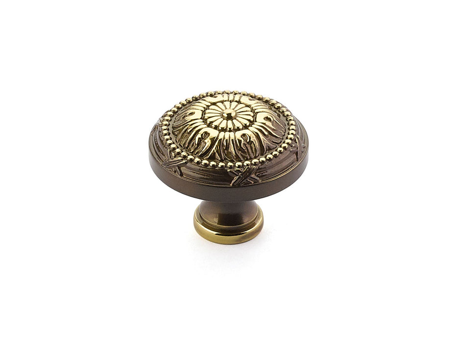 Versailles Round Knob 1-1/2” dia