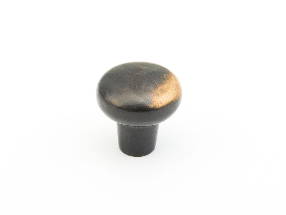 Mountain Round Knob 1-1/4” dia