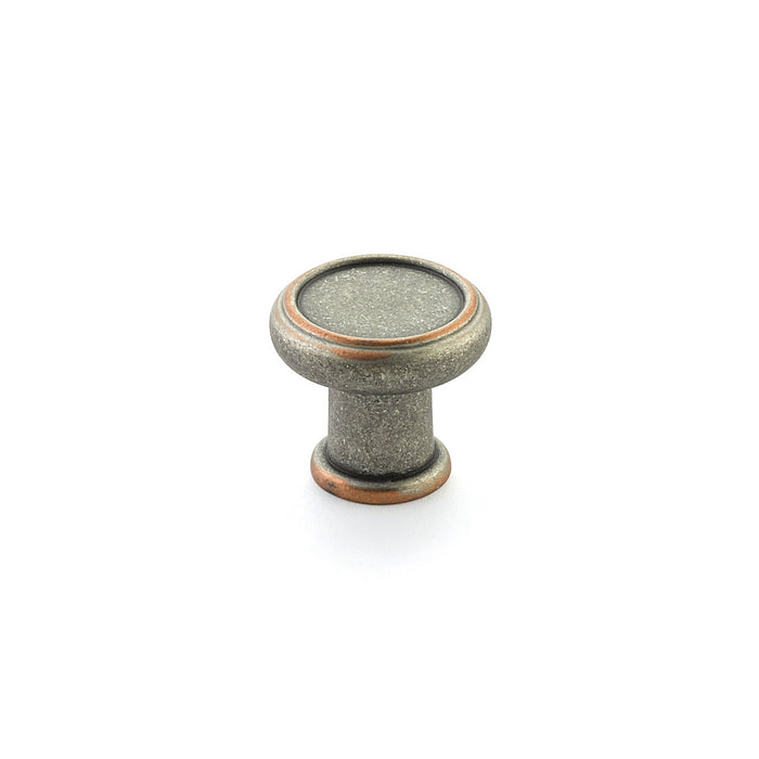 Steamworks Round Knob 1-1/4” dia