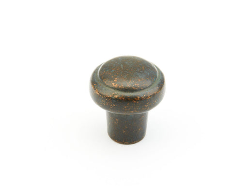 Mountain Round Knob 1-3/8” dia