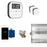 AirButler Max Steam Generator Control Kit / Package in White Matte Black