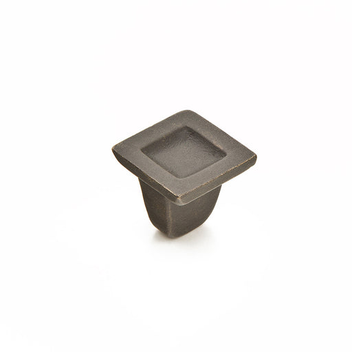 Vinci Square Knob 1-1/4”