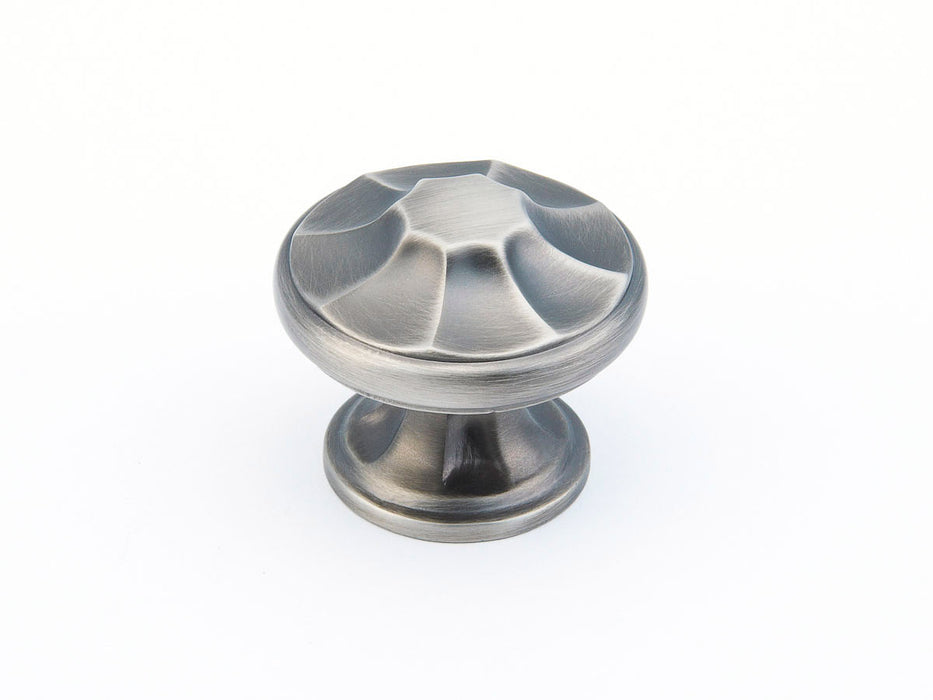 Empire Round Knob 1-3/8” dia