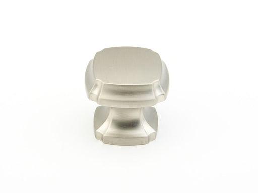 Empire Square Knob 1-3/8”