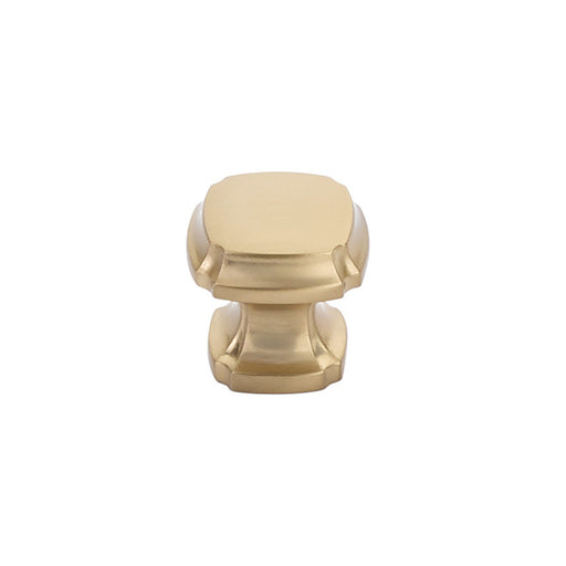 Empire Square Knob 1-3/8”