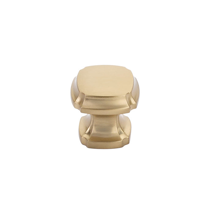 Empire Square Knob 1-3/8”