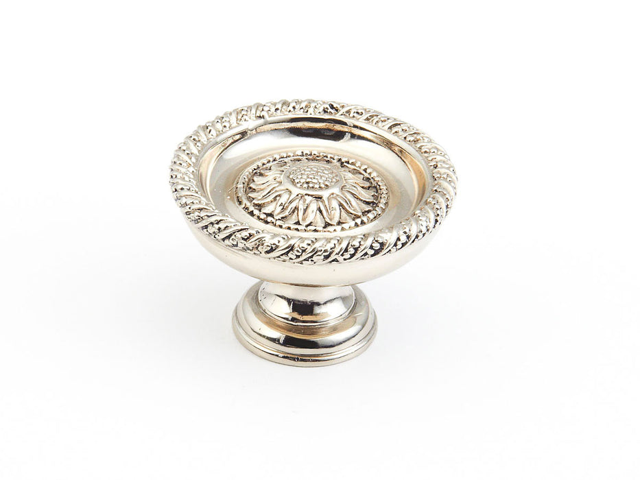 Sunflower Round Knob 1-3/4” dia