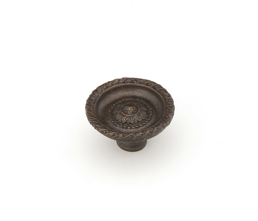 Sunflower Round Knob 1-3/8” dia