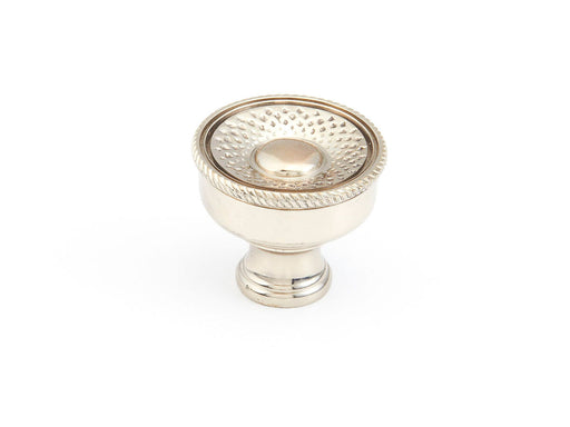 Sonata Round Knob 1-1/4” dia