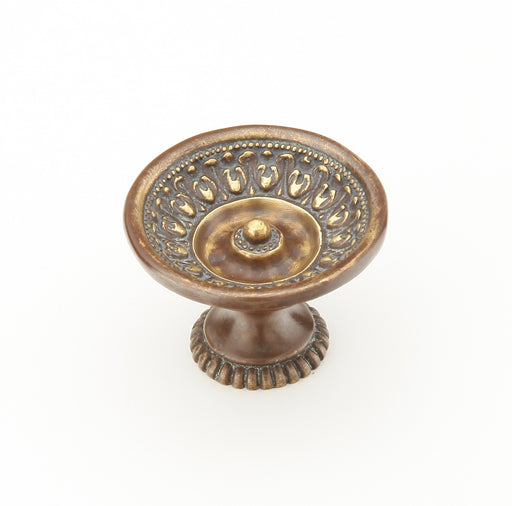 Chalice Round Knob 1-9/16” dia