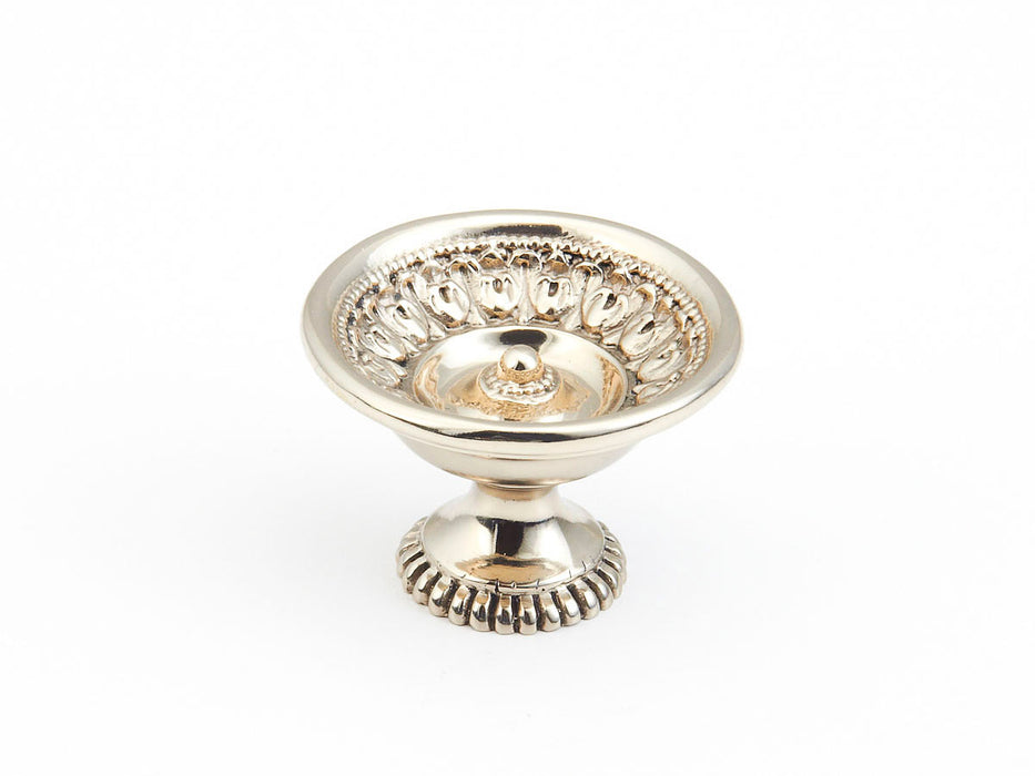 Chalice Round Knob 1-9/16” dia