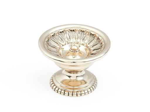 Chalice Round Knob 2-1/8” dia