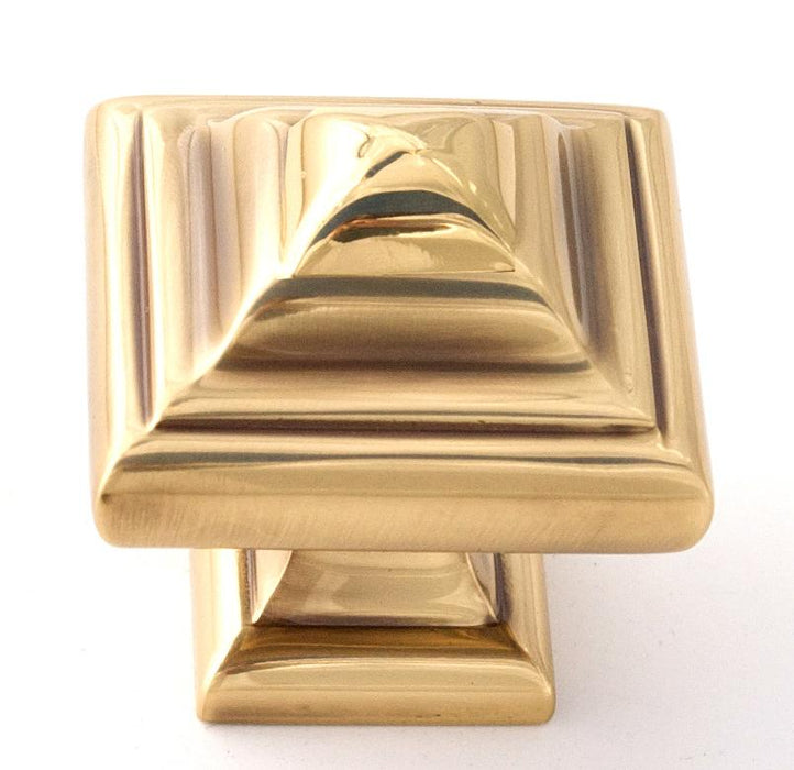 Geometric 1 1/4" Knob