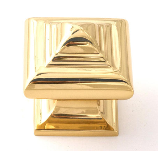 Geometric 1 1/4" Knob