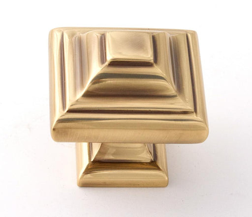 Geometric 1 1/4" Knob