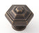 Geometric 1 1/4" Knob