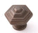 Geometric 1 1/4" Knob