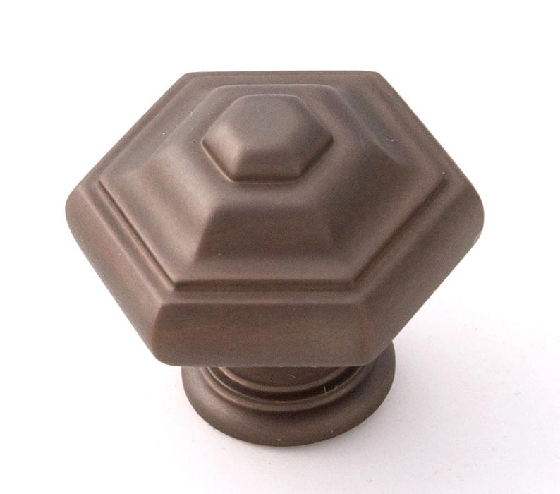 Geometric 1 1/4" Knob