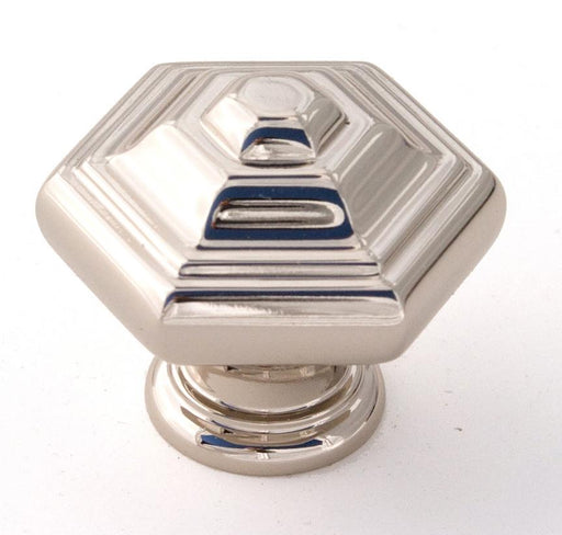 Geometric 1 1/4" Knob