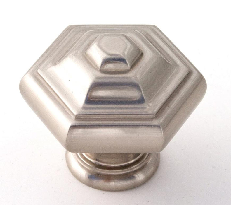 Geometric 1 1/4" Knob