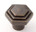 Geometric 1 1/4" Knob