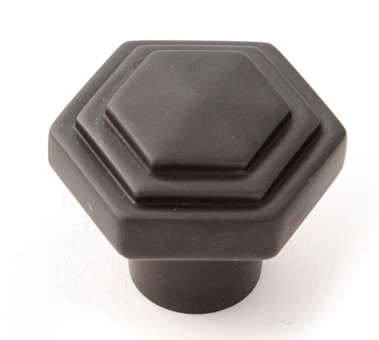 Geometric 1 1/4" Knob