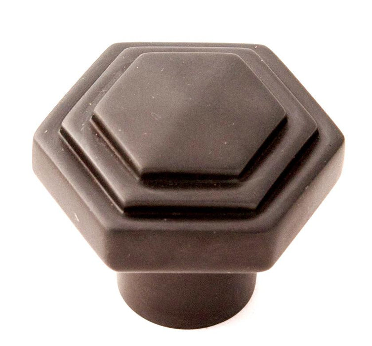 Geometric 1 1/4" Knob