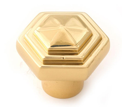 Geometric 1 1/4" Knob